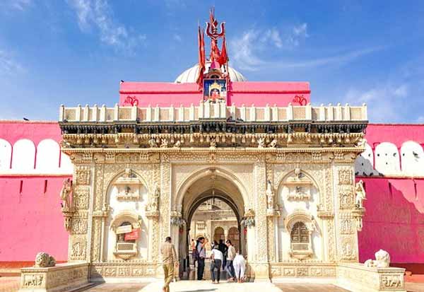 Deshnok Karni Mata Temple Bikaner